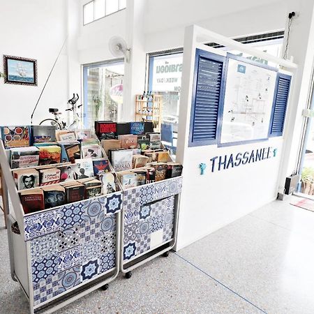 Thasanee Guesthouse Хуа Хин Экстерьер фото
